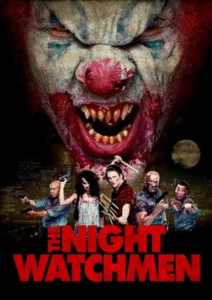 The Night Watchmen's poster