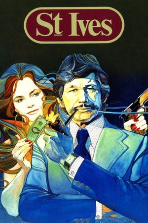 St. Ives's poster
