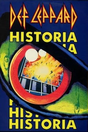 Def Leppard: Historia's poster