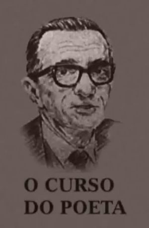 O curso do poeta's poster image