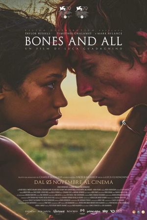 Bones and All's poster