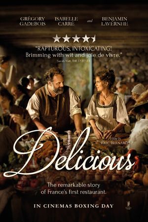 Delicious's poster