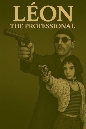 Léon: The Professional's poster