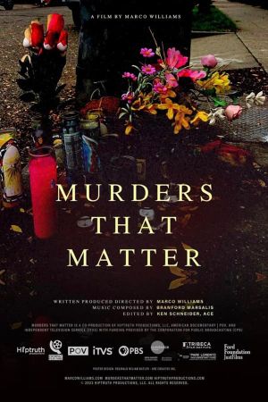 Murders That Matter's poster