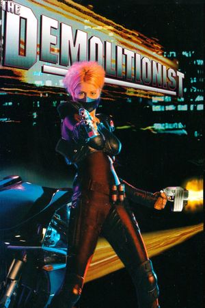 The Demolitionist's poster