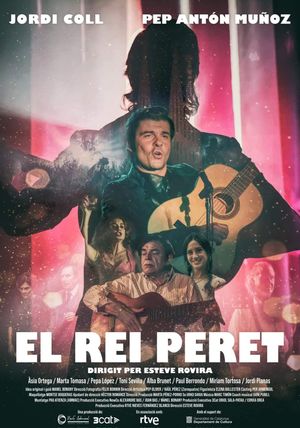 El rei Peret's poster