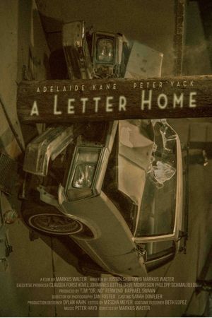 A Letter Home's poster