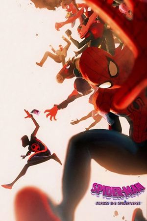 Spider-Man: Across the Spider-Verse's poster