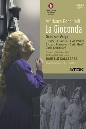 Ponchielli: La Gioconda's poster