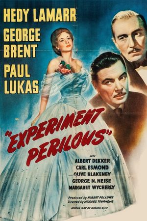 Experiment Perilous's poster