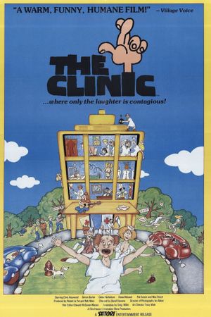 The Clinic's poster