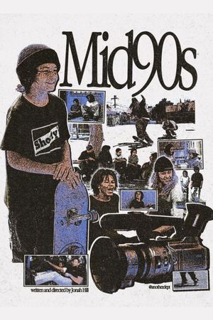Mid90s's poster