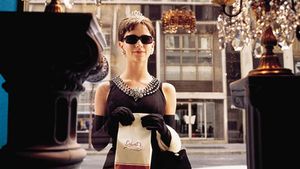 The Audrey Hepburn Story's poster
