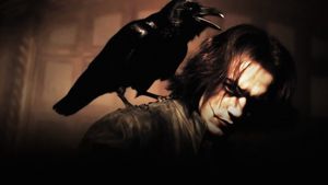 The Crow: City of Angels's poster