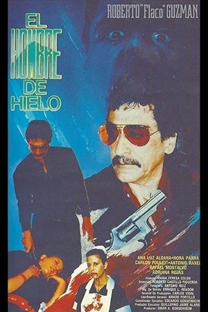 El hombre de hielo's poster