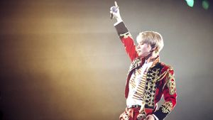 Taemin Arena Tour 2019  X™'s poster