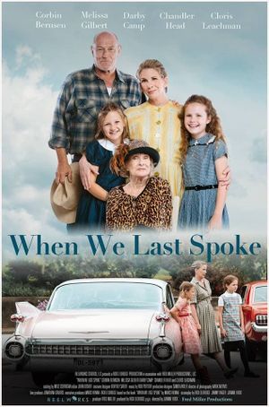 When We Last Spoke's poster