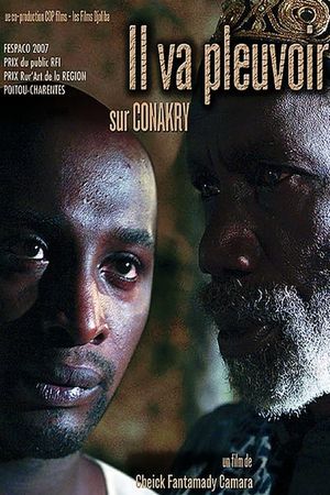 Clouds Over Conakry's poster