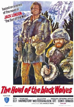 Cry of the Black Wolves's poster