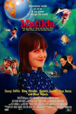 Matilda's poster