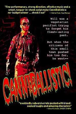 CanniBallistic!'s poster