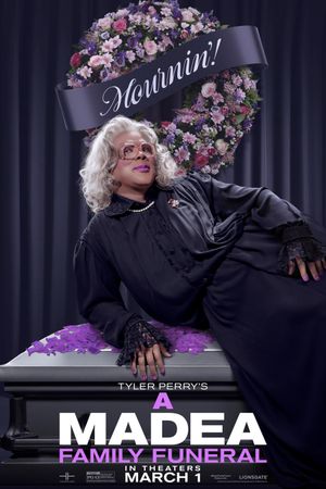 A Madea Family Funeral's poster