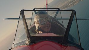 20th Century Women's poster