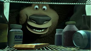 Open Season's poster