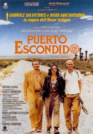 Puerto Escondido's poster
