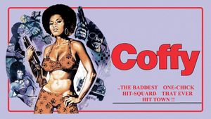 Coffy's poster