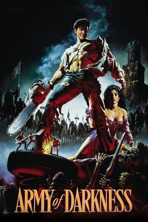 Army of Darkness's poster