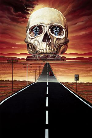 Ghost Town's poster