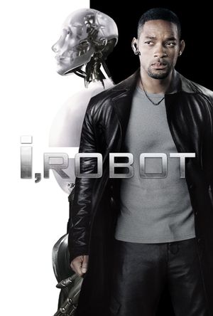I, Robot's poster