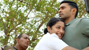 Taanakkaran's poster