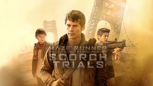 Maze Runner: The Scorch Trials's poster