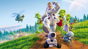 Planet 51's poster