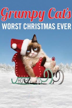 Grumpy Cat's Worst Christmas Ever's poster