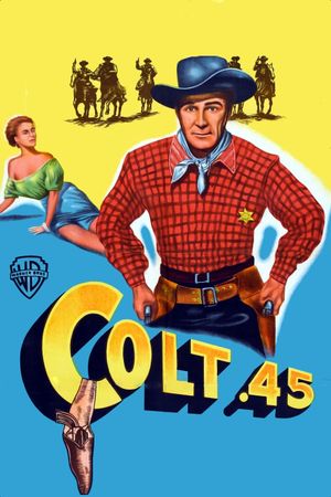 Colt .45's poster