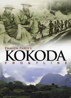 Kokoda Front Line!'s poster