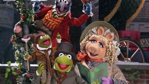 The Muppet Christmas Carol's poster