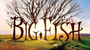 Big Fish's poster