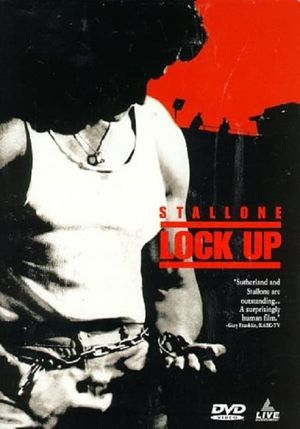 Lock Up's poster