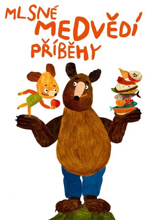 Hungry Bear Tales's poster
