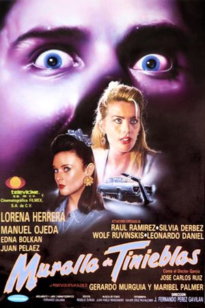 Muralla de tinieblas's poster