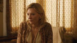 Blue Jasmine's poster