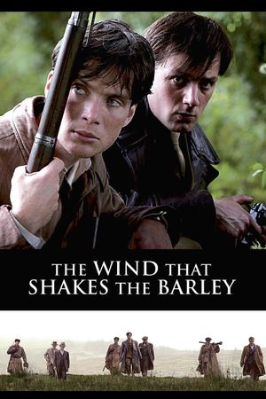 The Wind that Shakes the Barley's poster