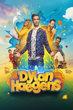 De film van Dylan Haegens's poster