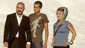 Sonsuz Bir Ask's poster