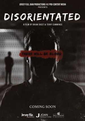 Disorientated's poster