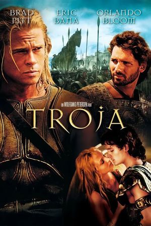 Troy's poster